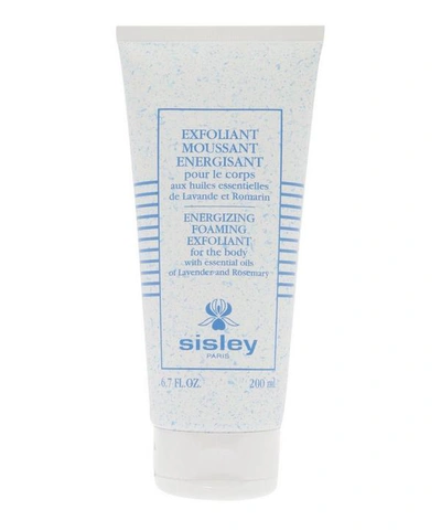 Sisley Paris Energizing Foaming Body Exfoliator, 200ml - One Size In Colorless