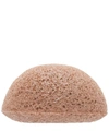 KONJAC Facial Puff Sponge with Pink Clay