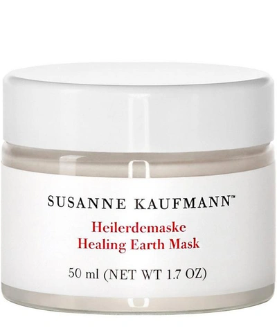 Susanne Kaufmann Healing Earth Face Mask (50ml) In White