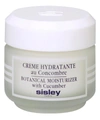 Sisley Paris Botanical Moisturiser With Cucumber 50ml