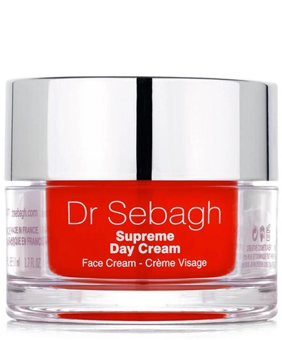 Dr Sebagh Supreme Day Cream 50ml In White