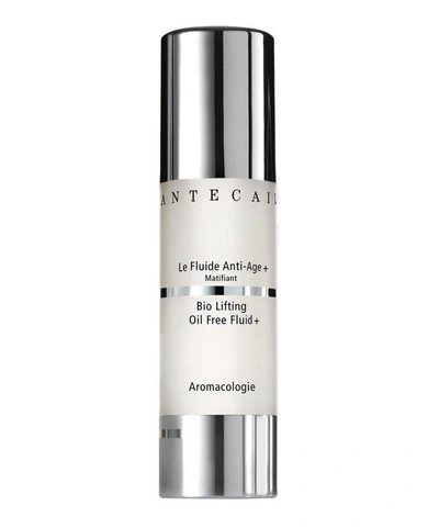 Chantecaille Bio Lifting Oil Free Fluid+ Moisturizer In White