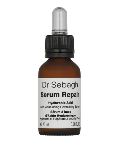 Dr Sebagh Serum Repair Hyaluronic Acid Skin Hydrating & Repairing Serum In Colorless