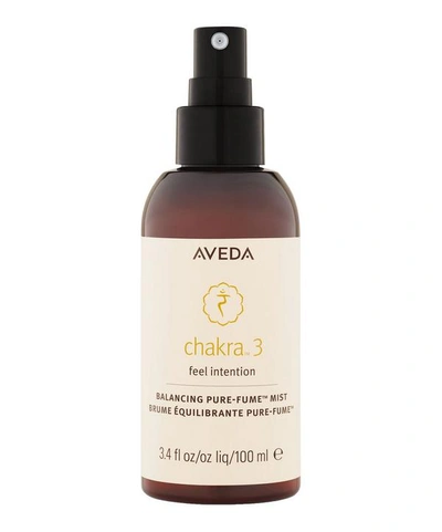 Aveda Chakra 3 Balancing Body Mist Intention 100ml
