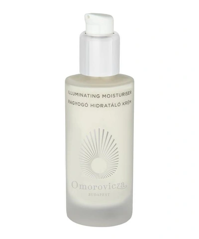 Omorovicza Illuminating Moisturiser 50ml In White