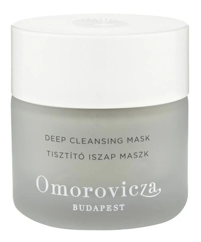 Omorovicza Deep Cleansing Mask 50ml In White