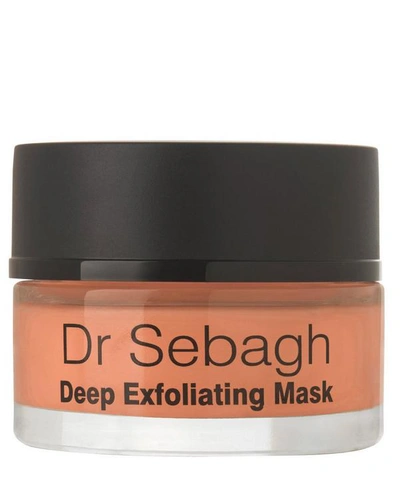 Dr Sebagh Deep Exfoliating Mask, 1.7 oz In White