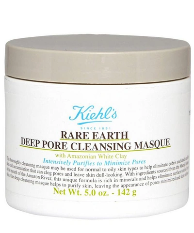 Kiehl's Since 1851 Rare Earth Pore Cleansing Masque 142g