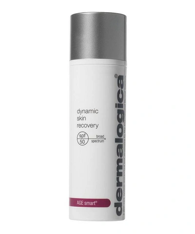 Dermalogica Dynamic Skin Recovery Spf50 50ml In White