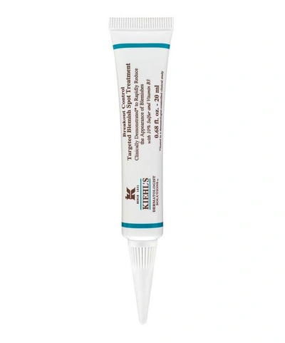 Kiehl's Since 1851 Breakout Control Blemish Spot Treatment 20ml In White