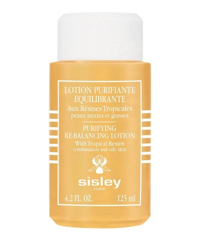 Sisley Paris Women's Purifying Re-balancing Lotion With Tropical Resins 125ml | Cotton In No Color