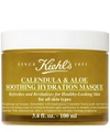 Kiehl's Since 1851 Calendula & Aloe Soothing Hydration Masque 100ml In White