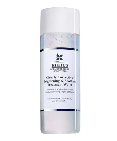 Kiehl's Since 1851 Dermatologist Solutions™ Clearly Corrective™ Brightening & Smoothing Treatment Water In White