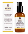 KIEHL'S SINCE 1851 POWERFUL-STRENGTH LINE-REDUCING CONCENTRATE 75ML,000580462