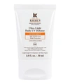 Kiehl's Since 1851 Ultra Light Daily Defence Spf 50 Lotion 30ml In White