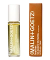 Malin + Goetz Malin+goetz Leather Perfume Oil In White