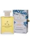 AROMATHERAPY ASSOCIATES X LIBERTY CLEAR MIND BATH AND SHOWER OIL 55ML,000507546