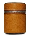 Frederic Malle Valextra Fragrance Travel Case 50ml In Havana