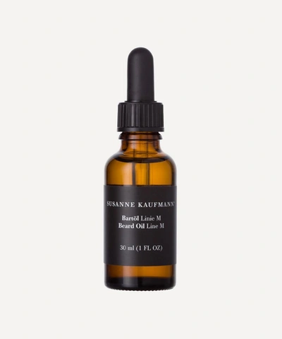 Susanne Kaufmann Beard Oil Line M 30ml