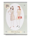 SEW OVER IT 1940s Tea Dress Sewing Pattern