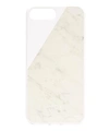 NATIVE UNION CLIC MARBLE PHONE CASE FOR IPHONE 8 PLUS