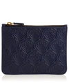 LIBERTY LONDON COIN PURSE IN IPHIS EMBOSSED LEATHER,436949