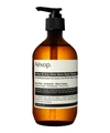 Aesop + Net Sustain A Rose By Any Other Name Body Cleanser, 500ml