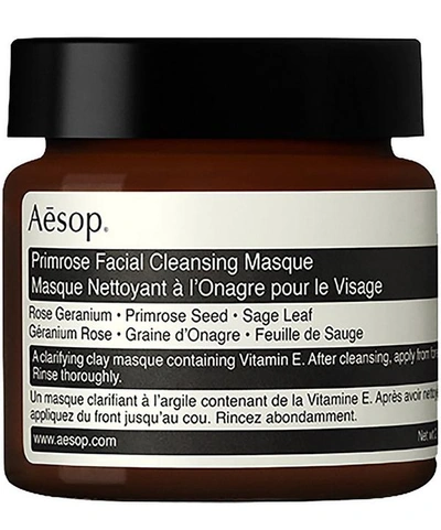 AESOP AESOP PRIMROSE FACIAL CLEANSING MASQUE 60ML,9319944050561