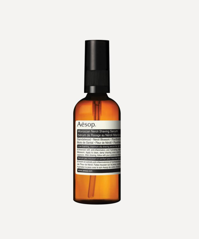 Aesop Moroccan Neroli Shaving Serum 100ml