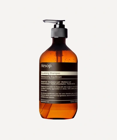 Aesop 16.9 Oz. Equalizing Shampoo In Colourless