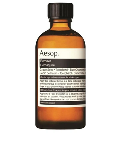 Aesop Remove Oil Based Eye Makeup Remover