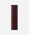 Byredo Leather Eau De Parfum Travel Case In Burgundy