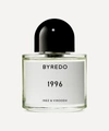 Byredo Womens 1996 Eau De Parfum 50ml In White