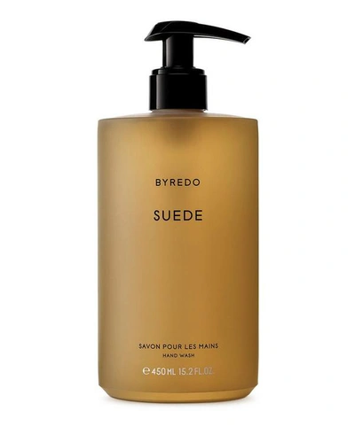 BYREDO BYREDO SUEDE HAND WASH 450ML,000510511