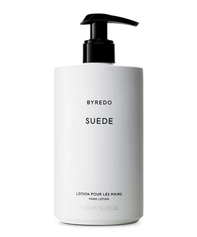 BYREDO BYREDO SUEDE HAND LOTION 450ML,000510513