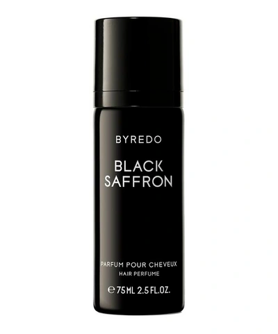 Byredo Unisex 2.5oz Black Saffron Hair Perfume In Blk Saff