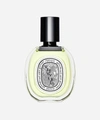 Diptyque Vetyverio Eau De Toilette 50ml In White