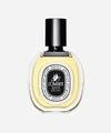 Diptyque L'ombre Dans L'eau Eau De Toilette 50ml In White