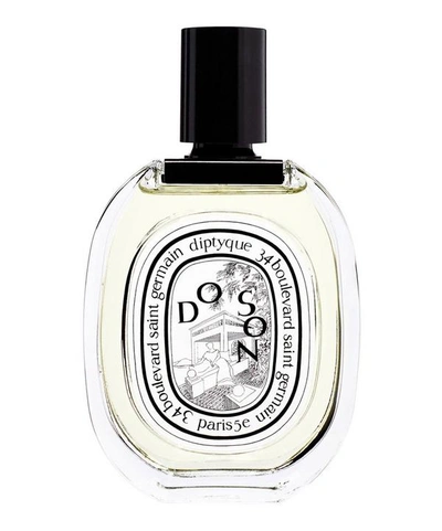 DIPTYQUE DIPTYQUE WOMEN'S DO SON EAU DE TOILETTE 100ML,347927