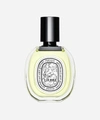 Diptyque Eau De Lierre Eau De Toilette 100ml In White
