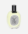 Diptyque Vetyverio Eau De Toilette 100ml In White