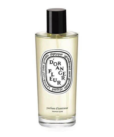 Diptyque Room Spray Fleur D'oranger 150 ml In White