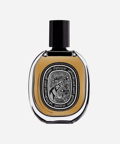 Diptyque 2.5oz Unisex Tempo Eau De Parfum In Brown