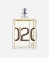 Escentric Molecules Escentric 02 Eau De Toilette 100ml In White