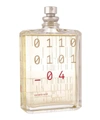 Escentric Molecules Escentric 04 Eau De Toilette 100ml In White