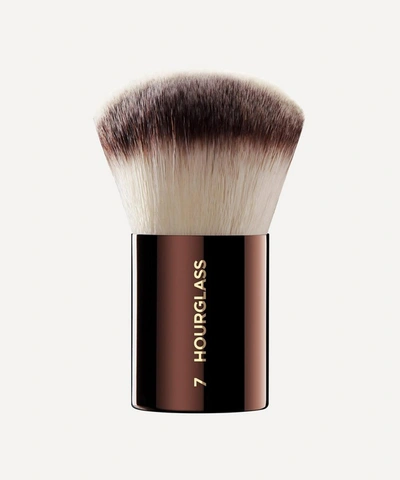 Hourglass Finishing Brush No.7