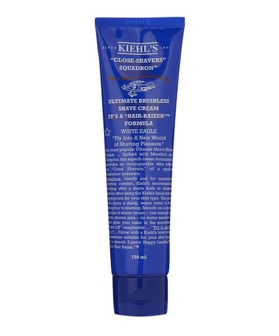 Kiehl's Since 1851 White Eagle Ultimate Brushless Shave Cream 150ml
