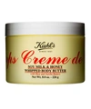 KIEHL'S SINCE 1851 CREME DE CORPS SOY MILK & HONEY WHIPPED BODY BUTTER 226G,305694