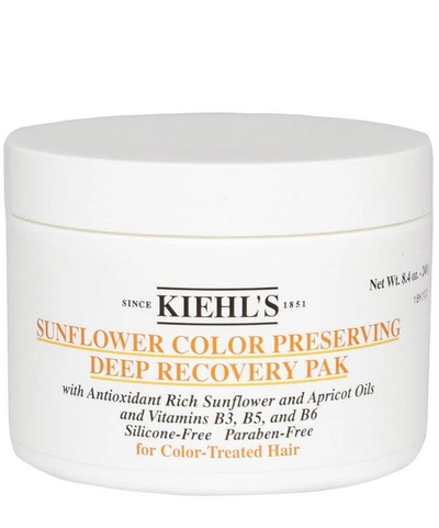 Kiehl's Since 1851 Sunflower Color Preserving Deep Recovery Pak 250g