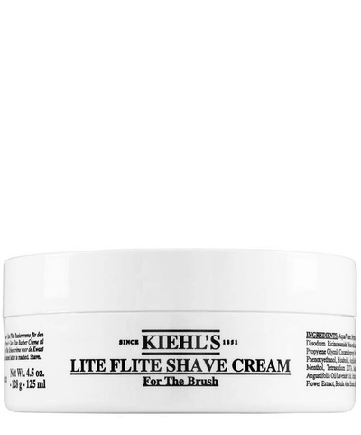 Kiehl's Since 1851 Lite Flite Shave Cream 125ml